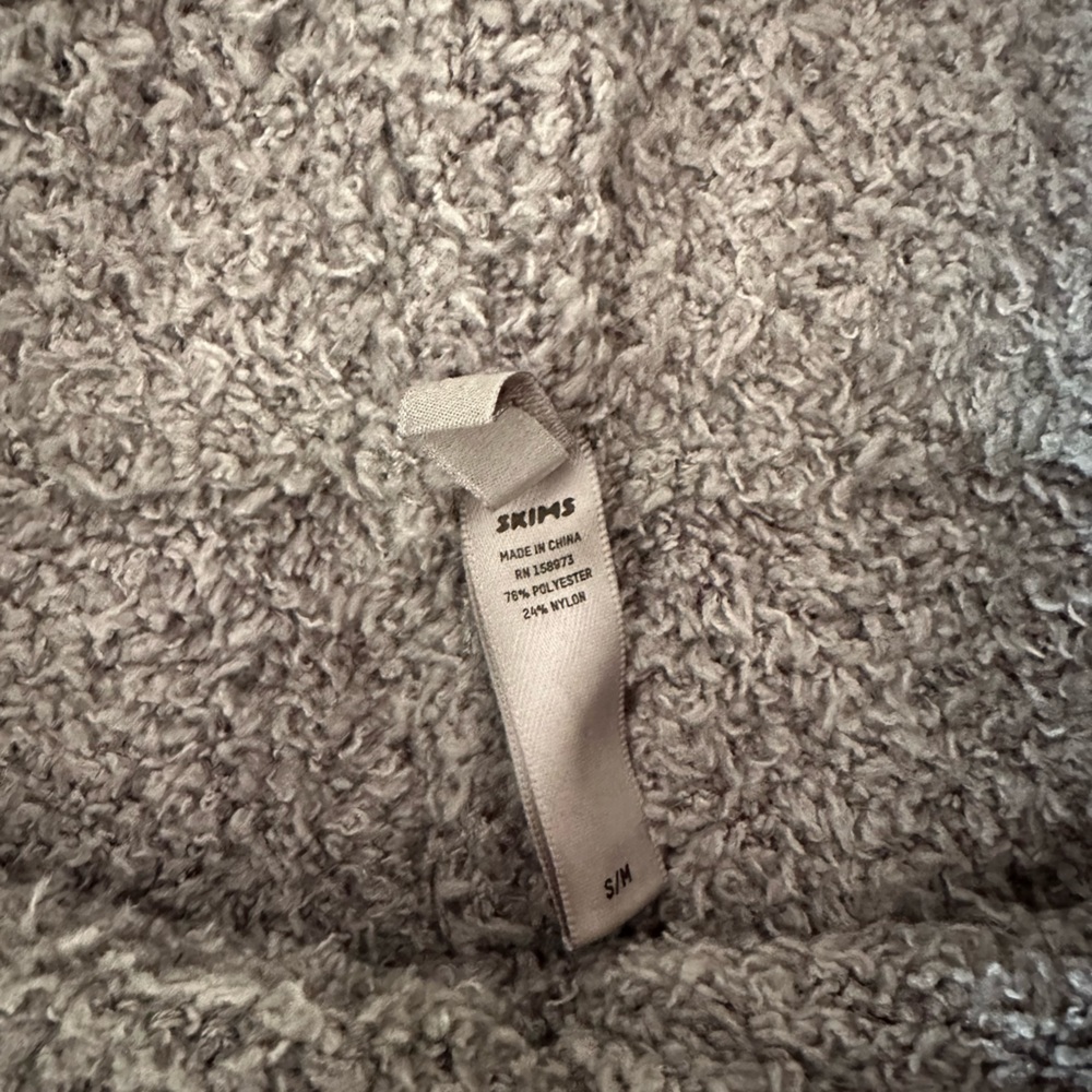 SKIMS cozy collection sweatpants - Picture 3 of 3